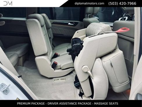 Used 2015 Mercedes-Benz GL 450 4MATIC image 22