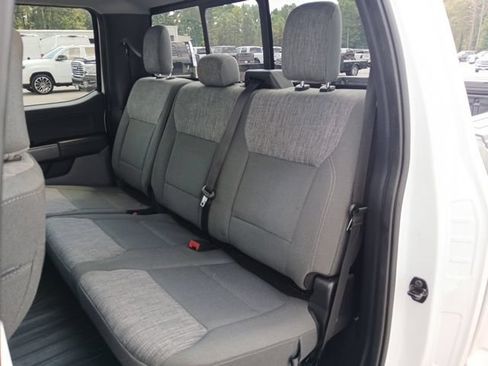 Used 2023 Ford F150 XLT w/ Equipment Group 302A High AWD/4WD image 18