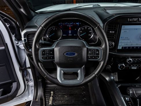 Used 2023 Ford F150 XLT w/ Equipment Group 302A High image 16