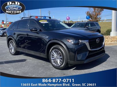 Used 2025 MAZDA CX-90 3.3 Turbo w/ Preferred Package