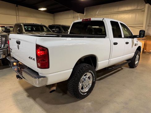 Used 2008 Dodge Ram 2500 Truck SLT w/ Trailer Tow Group image 11