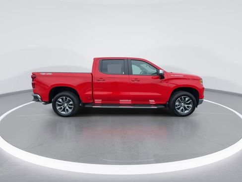 New 2026 Chevrolet Silverado 1500 LT w/ Protection Package image 9