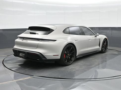 Certified 2024 Porsche Taycan GTS AWD/4WD image 7