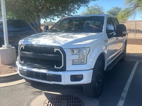 Used 2017 Ford F150 Lariat w/ Equipment Group 502A Luxury AWD/4WD image 1