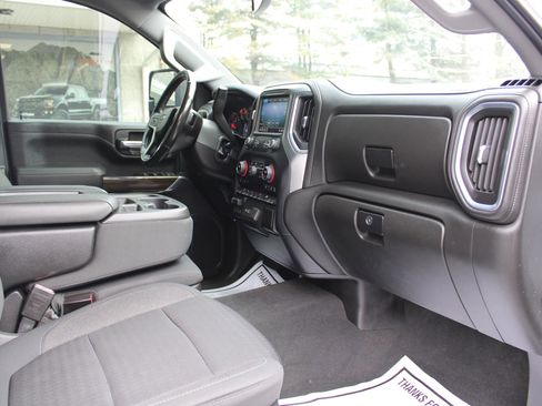 Used 2021 Chevrolet Silverado 3500 LT w/ Texas Edition image 15