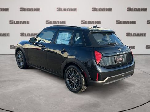 New 2026 MINI Cooper 4-Door Hardtop FWD image 3