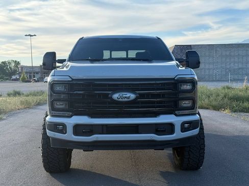 Used 2026 Ford F350 Platinum AWD/4WD image 4