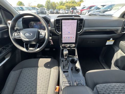 New 2025 Ford Ranger XLT w/ Equipment Group 301A High image 22