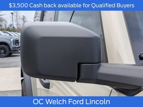 New 2025 Ford Bronco Outer Banks w/ Black Appearance Package image 14