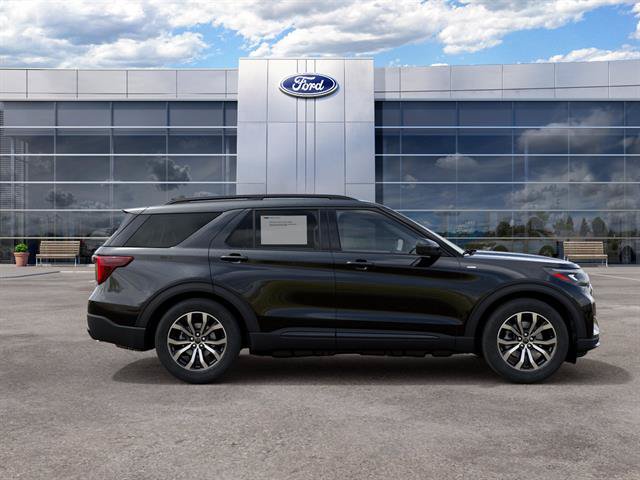 New 2027 Ford Explorer ST-Line AWD/4WD image 8