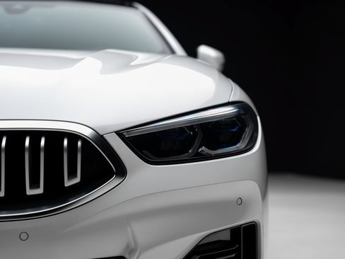 Used 2023 BMW 840i Gran Coupe xDrive w/ Driving Assistance Package AWD/4WD image 10