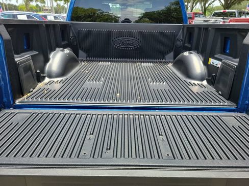 Certified 2025 Ford F150 XLT w/ Equipment Group 301A Standard AWD/4WD image 6