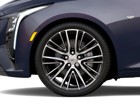 New 2026 Cadillac CT5 Premium Luxury RWD image 7