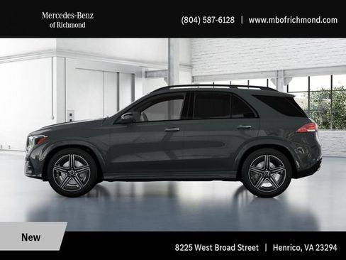 New 2026 Mercedes-Benz GLE 350 4MATIC image 34