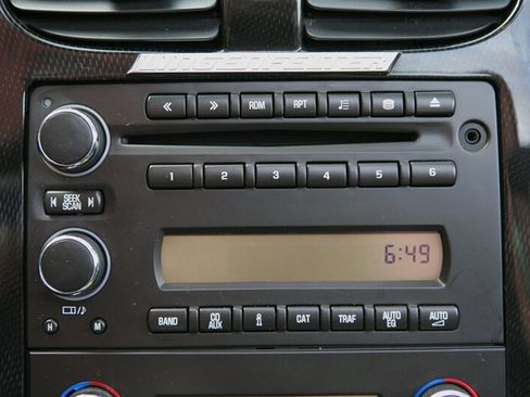 Used 2009 Chevrolet Corvette Coupe w/ Preferred Equipment Group image 24