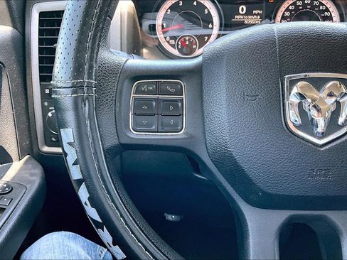 Used 2015 RAM 1500 Tradesman w/ Popular Equipment Group RWD image 6