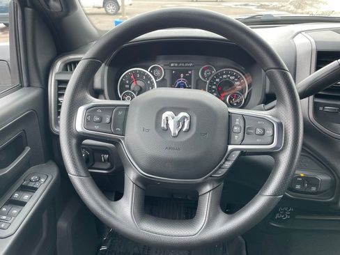 New 2026 RAM 2500 Tradesman image 3