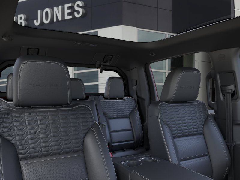 New 2025 GMC Sierra EV Denali AWD/4WD image 24