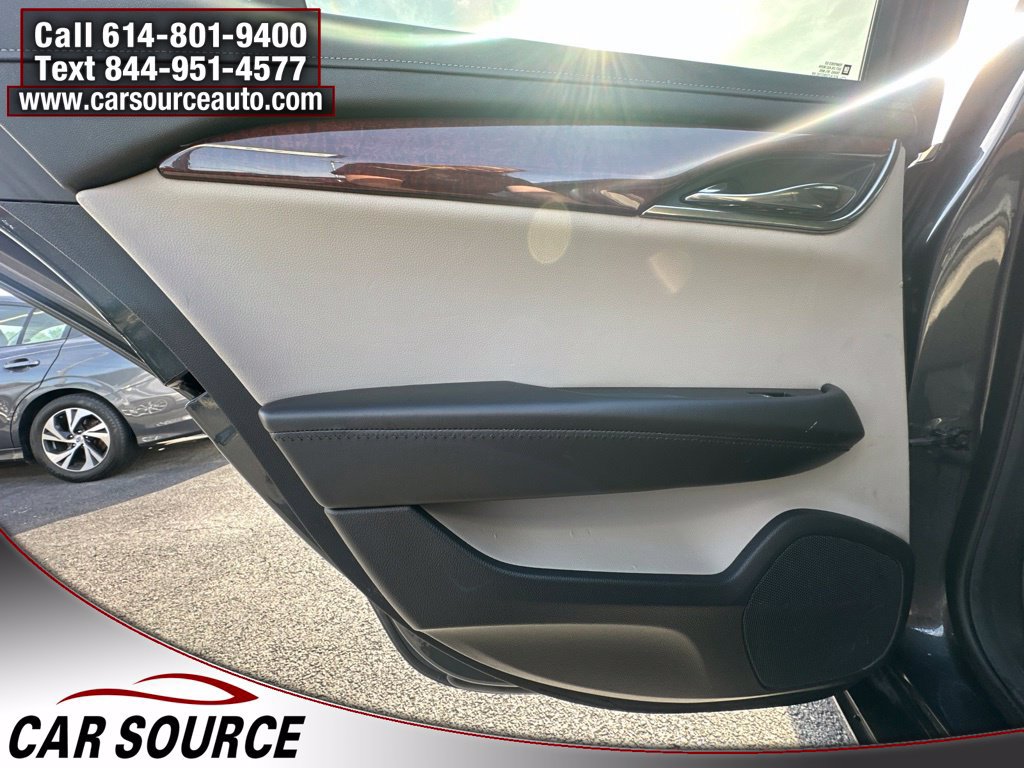 Used 2017 Cadillac ATS Luxury w/ Safety and Security Package AWD/4WD image 25