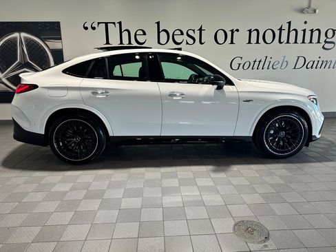 New 2026 Mercedes-Benz GLC 43 AMG 4MATIC image 3