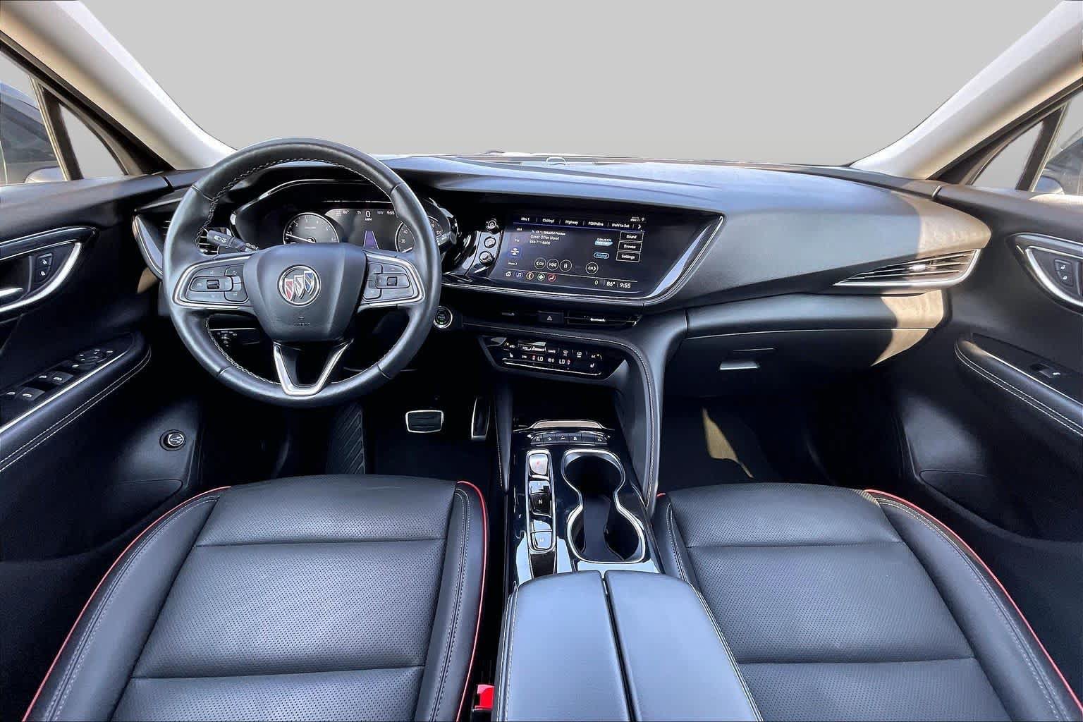 Used 2023 Buick Envision Essence w/ Sport Touring Package AWD/4WD image 31