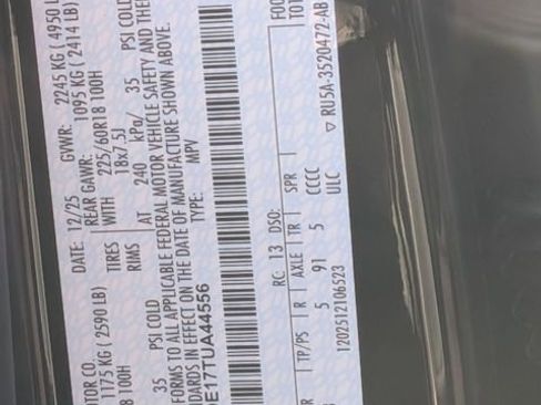 New 2026 Ford Escape SE image 36