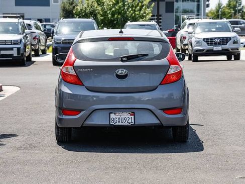 Used 2017 Hyundai Accent SE FWD image 4
