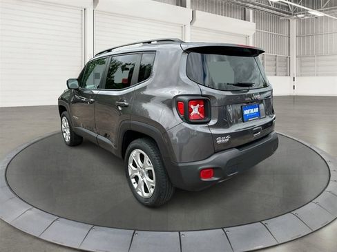 Used 2019 Jeep Renegade Latitude w/ Cold Weather Group AWD/4WD image 2