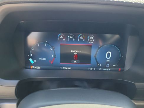 Used 2024 Ford F150 XLT w/ Mobile Office Package image 22