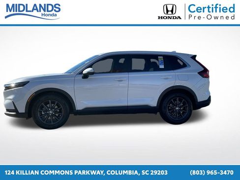 Certified 2026 Honda CR-V EX-L image 4