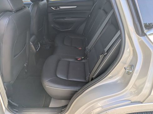 Used 2024 MAZDA CX-5 AWD 2.5 S w/ Select Package image 30