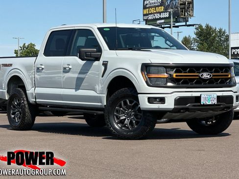 Used 2024 Ford F150 Tremor w/ Tow/Haul Package AWD/4WD image 1