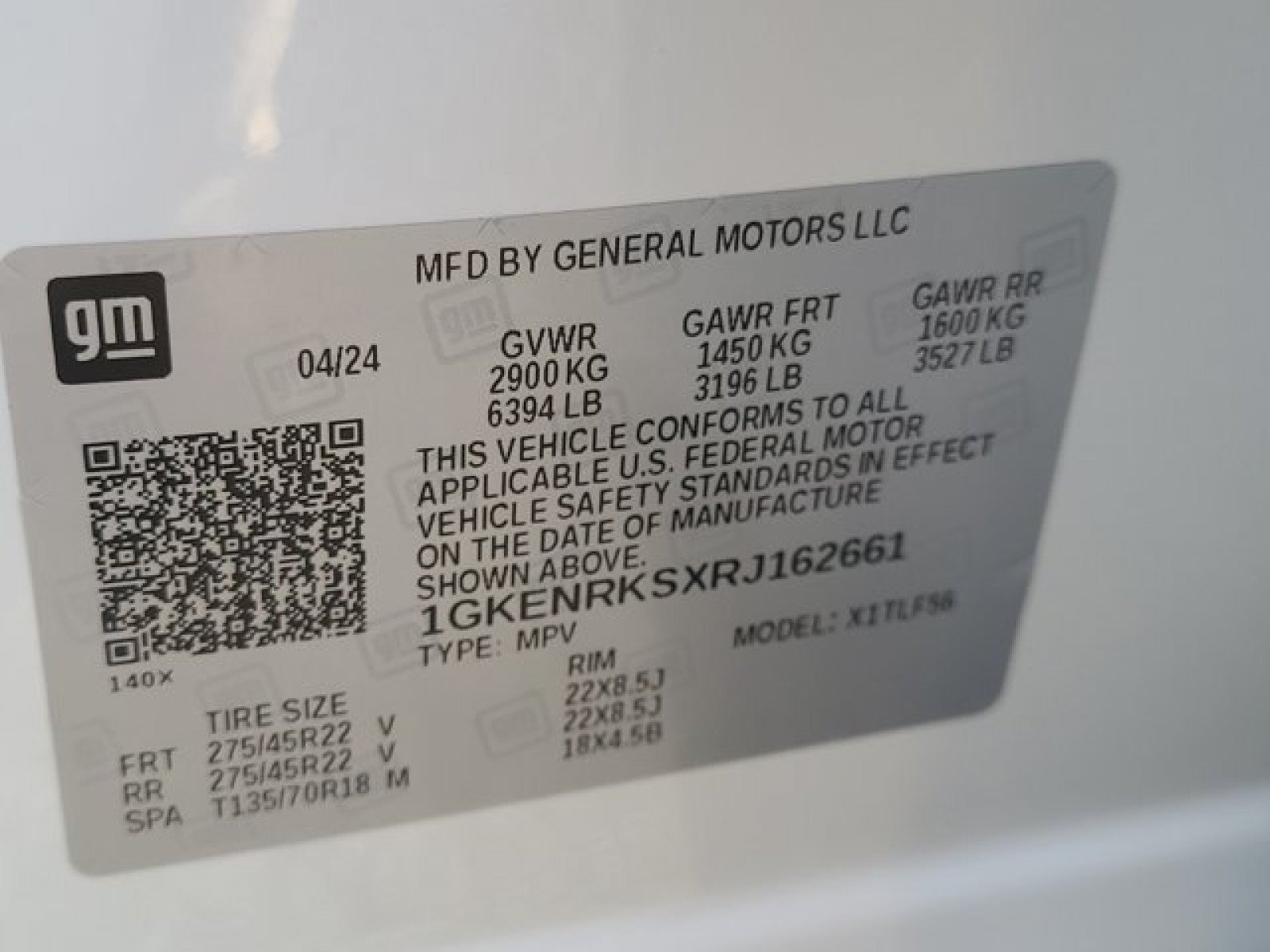 Used 2024 GMC Acadia Denali w/ Super Cruise Package AWD/4WD image 25