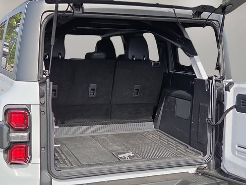 Certified 2023 Ford Bronco Raptor AWD/4WD image 8