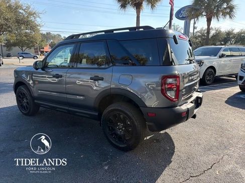 New 2025 Ford Bronco Sport Badlands w/ Badlands Tech Package AWD/4WD image 6