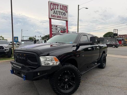 Used 2014 RAM 1500 SLT AWD/4WD image 1