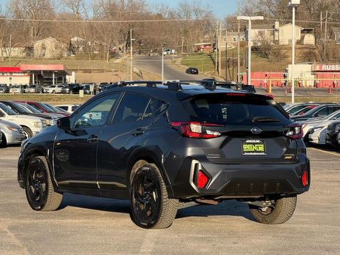 Used 2024 Subaru Crosstrek 2.5i Sport AWD/4WD image 2