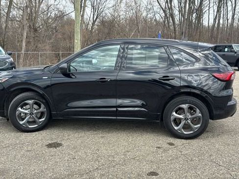 Certified 2024 Ford Escape ST-Line w/ Tech Pack #1 image 5