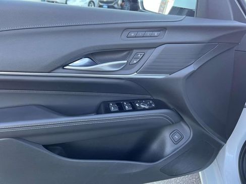 Certified 2022 Cadillac CT4 Premium Luxury w/ Climate Package image 16