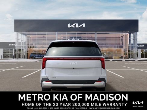 New 2026 Kia Carnival EX FWD image 5