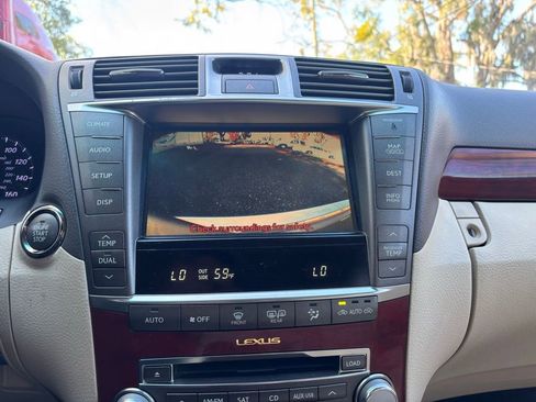 Used 2012 Lexus LS 460 image 23