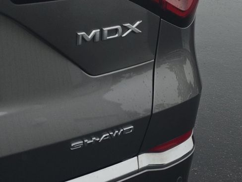 Certified 2025 Acura MDX SH-AWD w/ Advance Package image 7