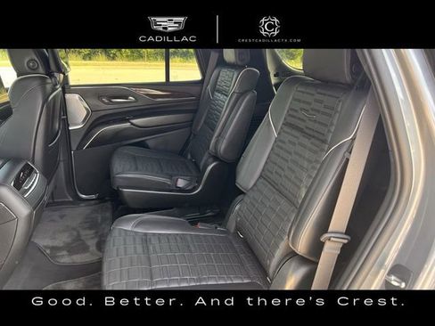 Used 2021 Cadillac Escalade Sport Platinum AWD/4WD image 31