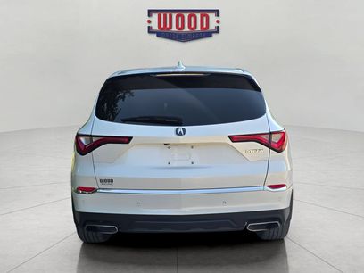 Used 2022 Acura MDX FWD w/ Technology Package