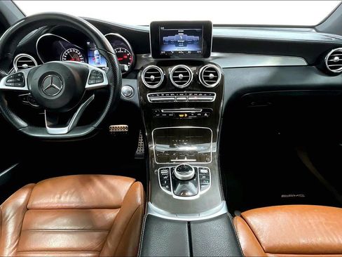 Used 2018 Mercedes-Benz GLC 43 AMG 4MATIC Coupe image 18