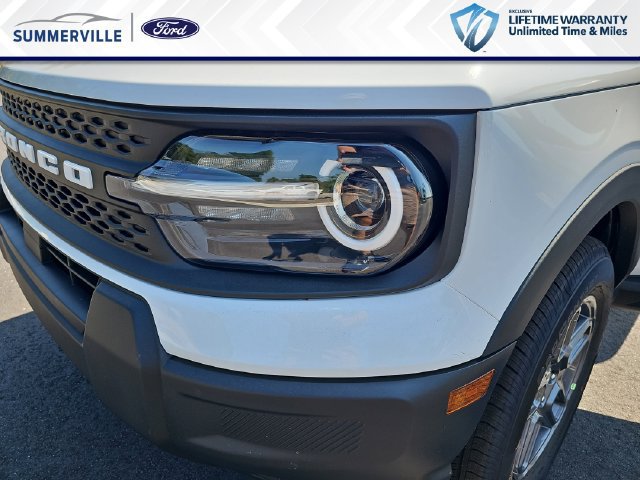 New 2026 Ford Bronco Sport Big Bend AWD/4WD image 32