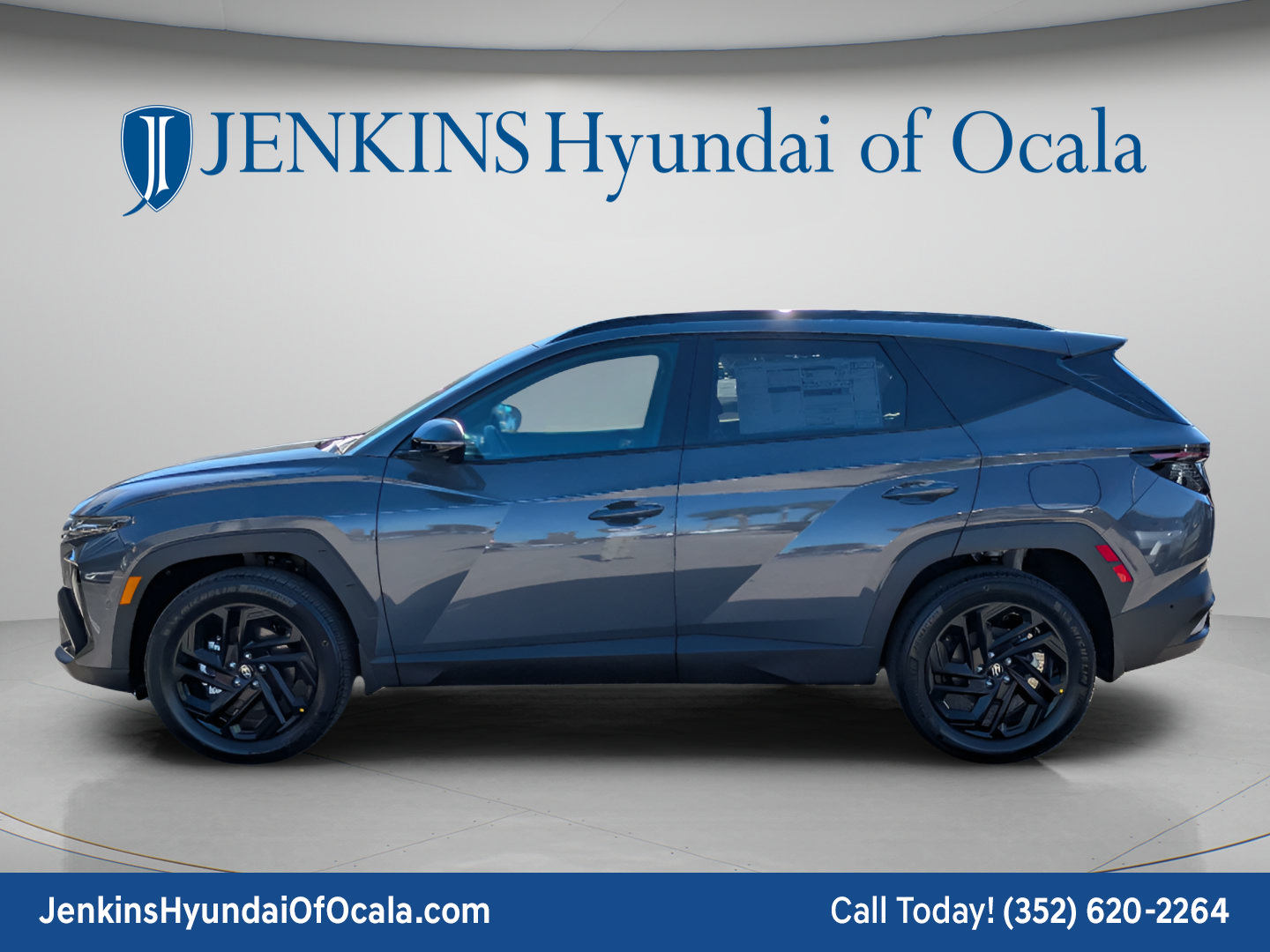 New 2026 Hyundai Tucson Limited AWD/4WD image 7