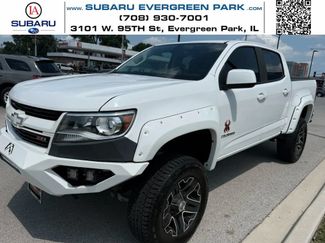 Used 2017 Chevrolet Colorado Z71 AWD/4WD video 1