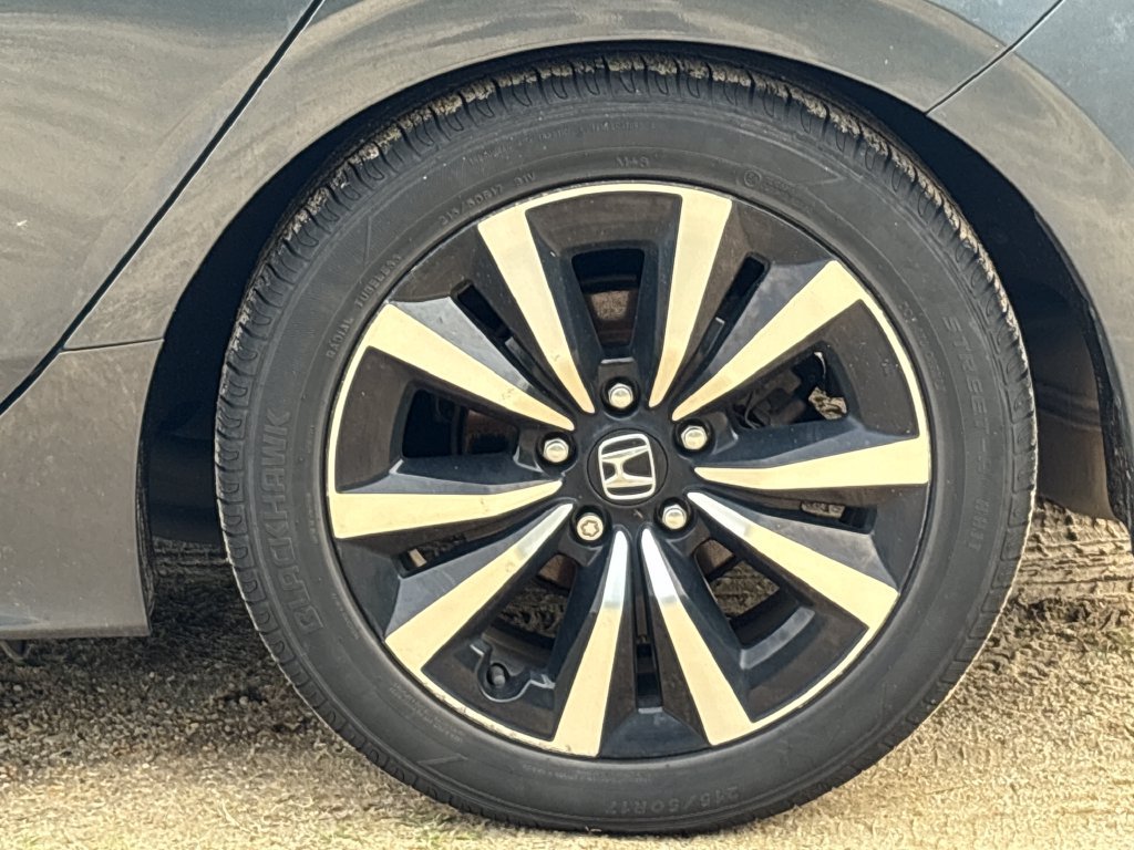 Used 2022 Honda Civic EX-L image 10