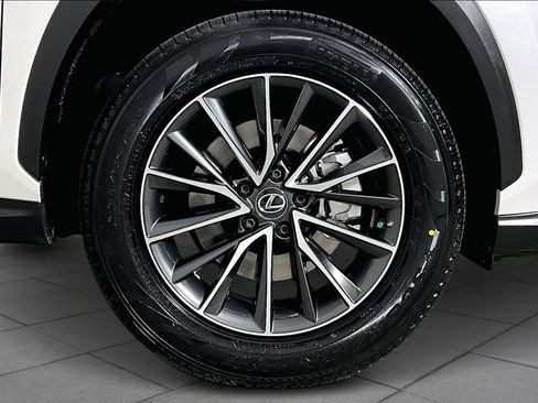 Used 2024 Lexus NX 350h AWD w/ Premium Package image 10